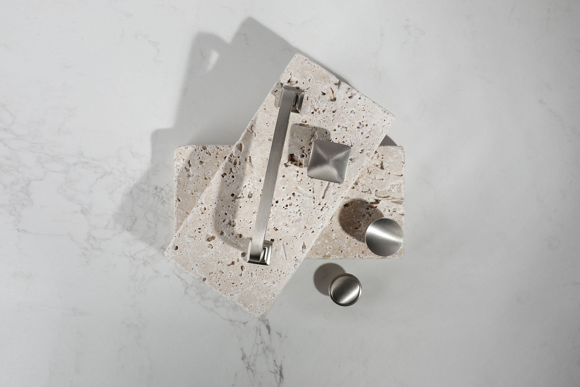 Polished Nickel