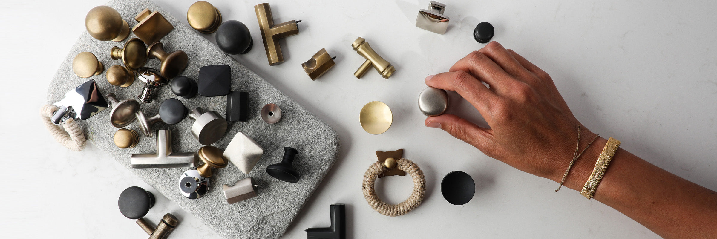 Door Knobs and Pulls