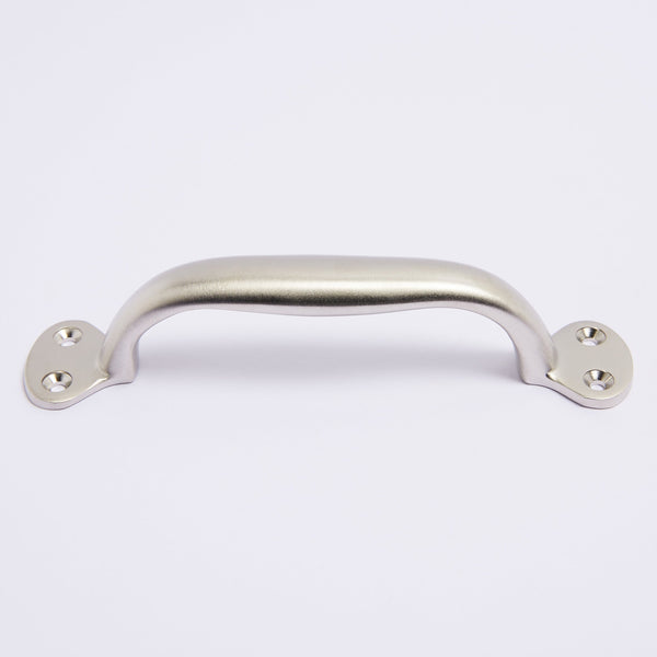 Highland Handle - Satin Nickel:Satin Nickel:Hepburn Hardware