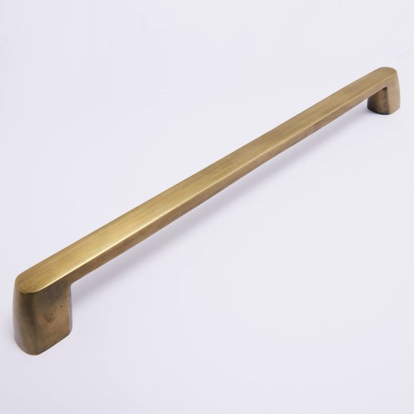 Surrey Appliance Pull - Acid Washed Brass:Hepburn Hardware