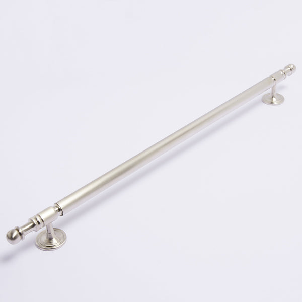 Kew Appliance Pull - Satin Nickel:Hepburn Hardware