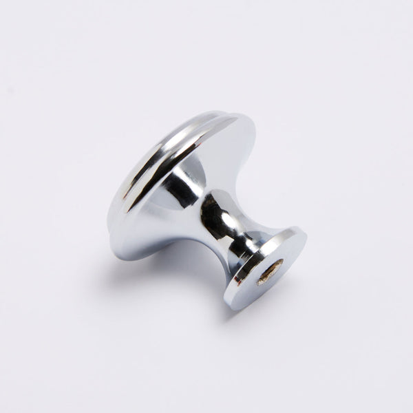 Halifax Knob - Polished Chrome:Hepburn Hardware