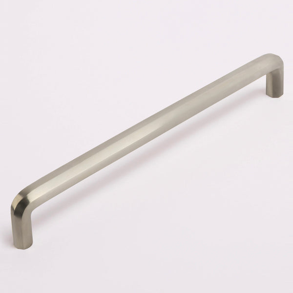 Henley Appliance Pull - Satin Nickel:Hepburn Hardware