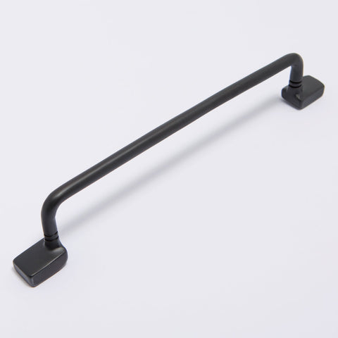 Sydney Handle - Blackest Black:Blackest Black:Hepburn Hardware